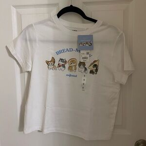 uniqlo mofusand t-shirt